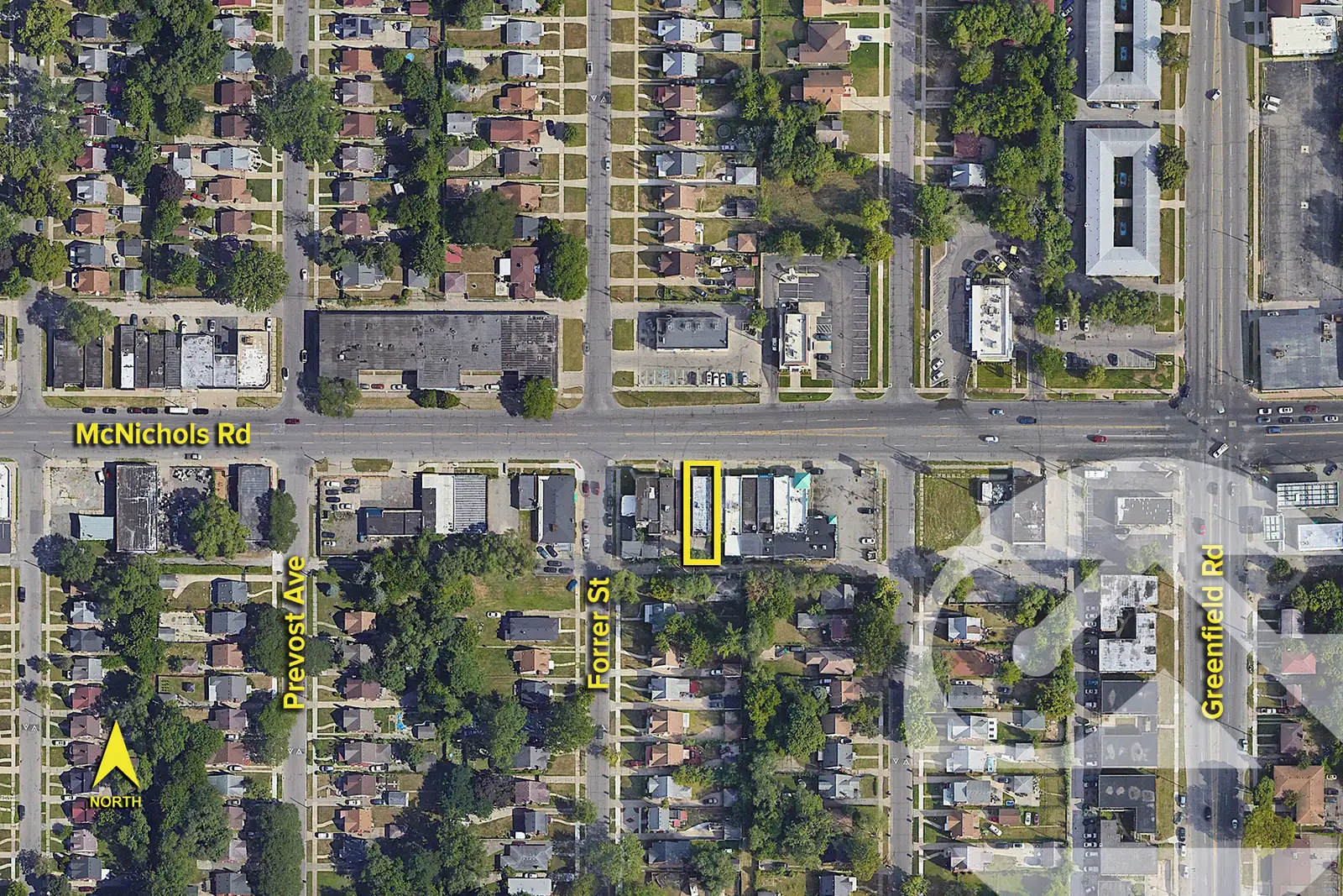 15643 W. McNichols Rd image 2