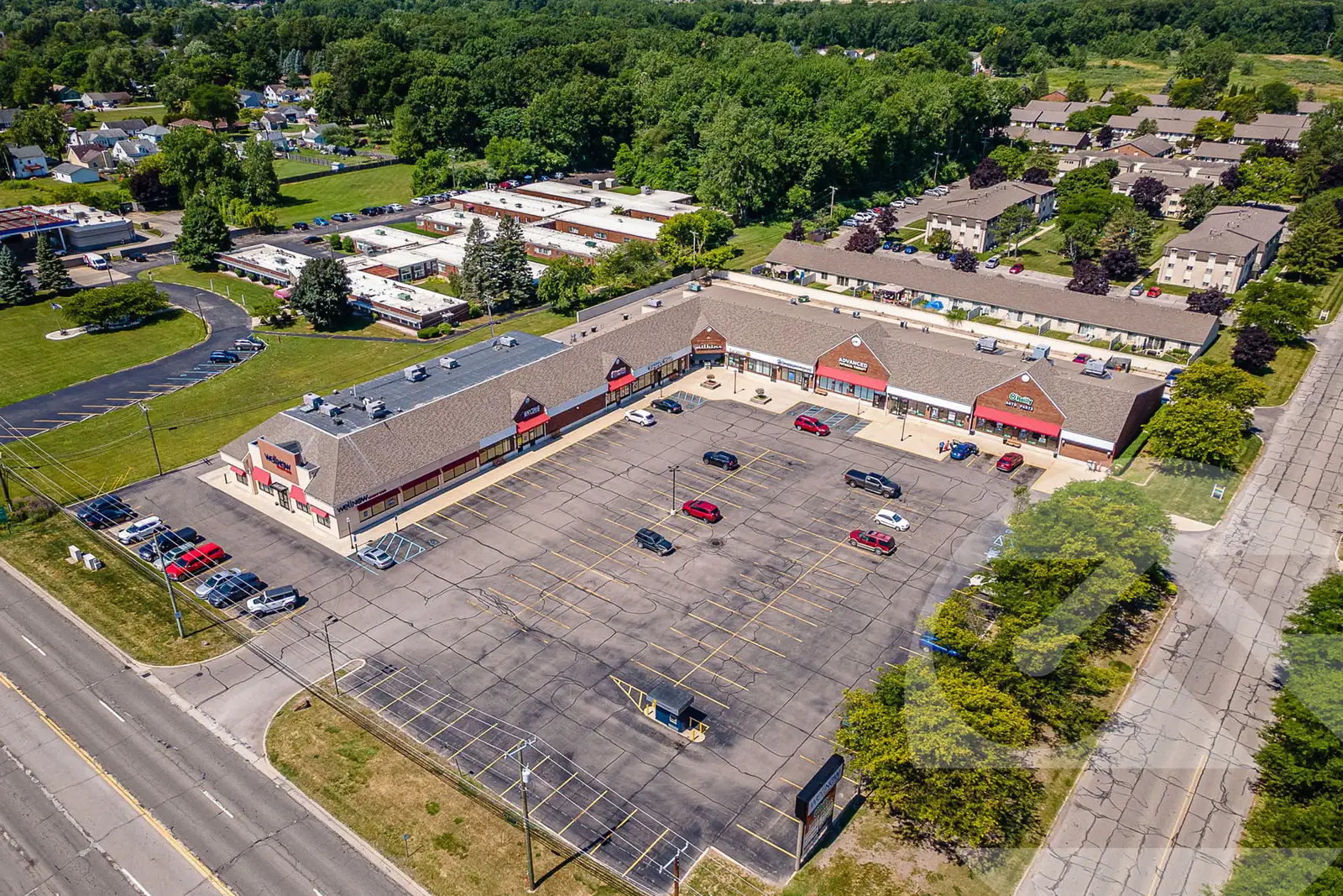 1261 - 1293 N Telegraph Rd image 1