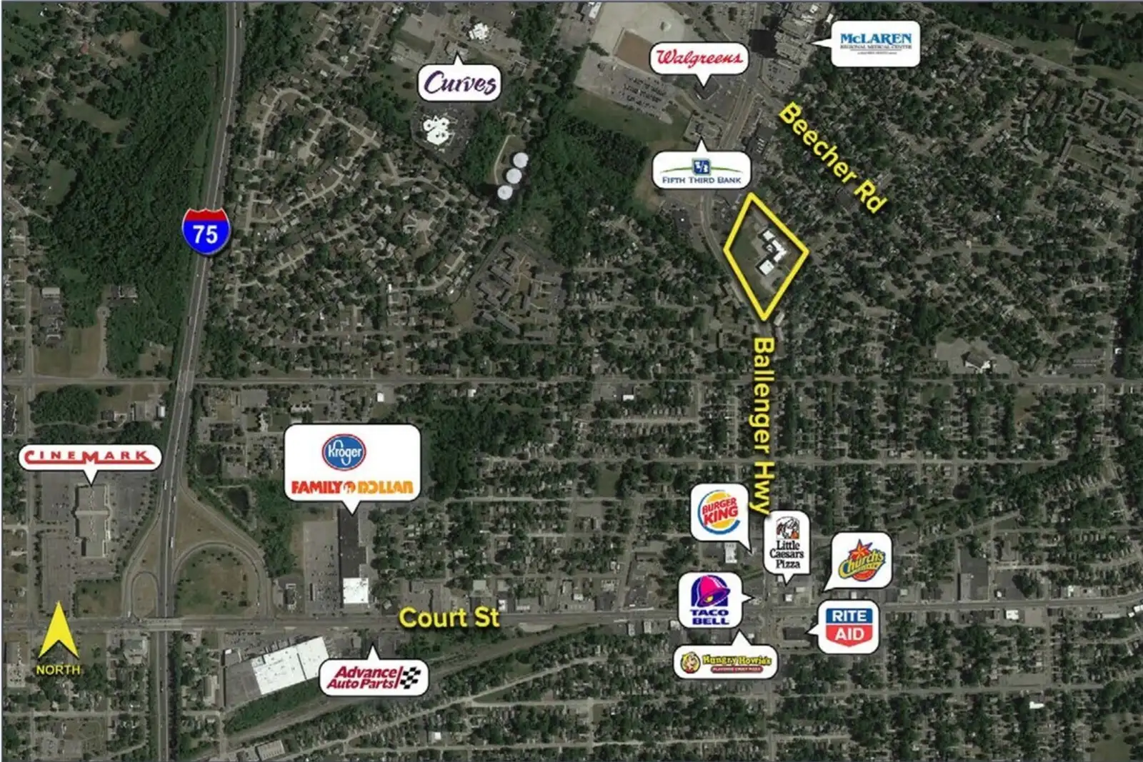 Coolidge Park Retail Spaces image 4