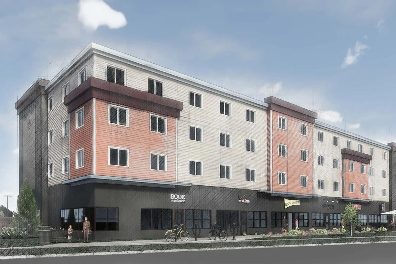 Coolidge Park Retail Spaces image 1