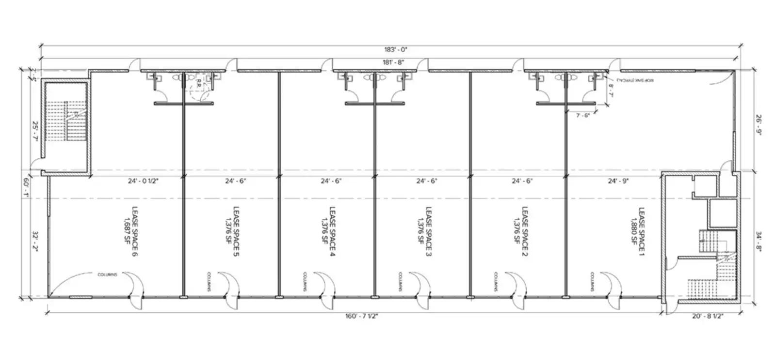 Coolidge Park Retail Spaces image 2