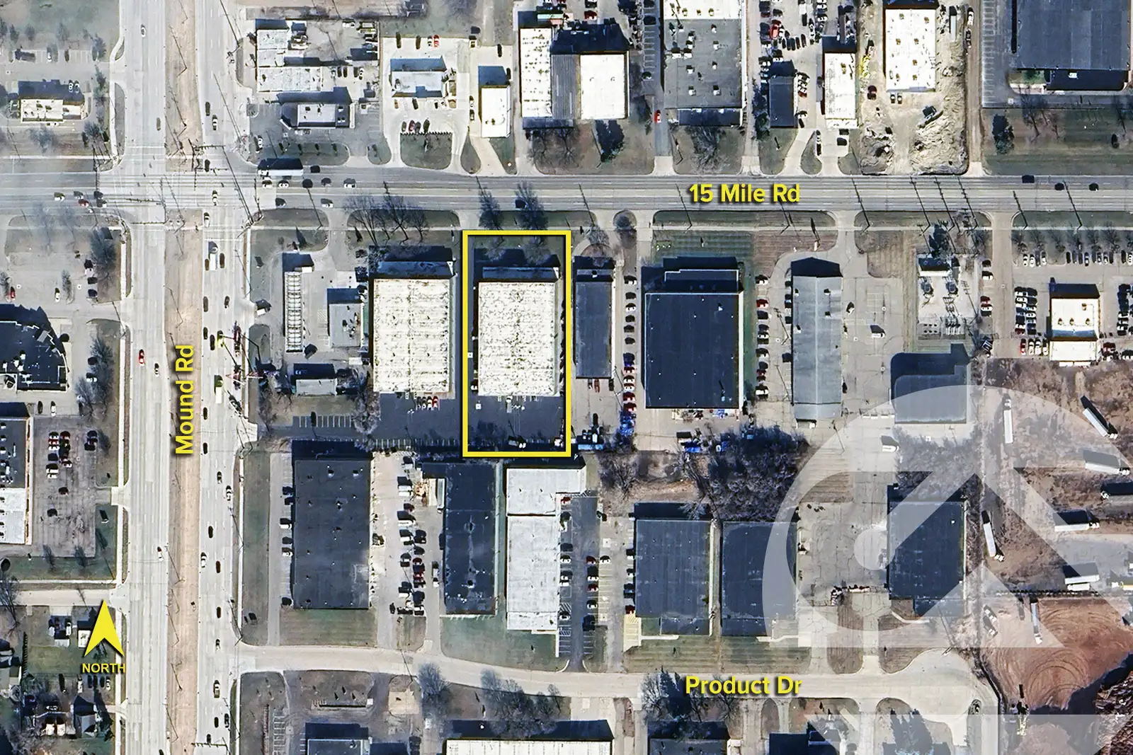 6100-6110 15 Mile Rd image 2
