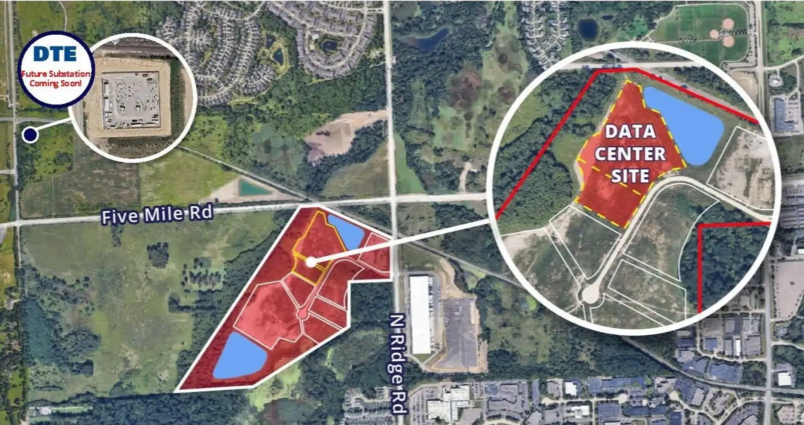 Ridge 5 Data Center