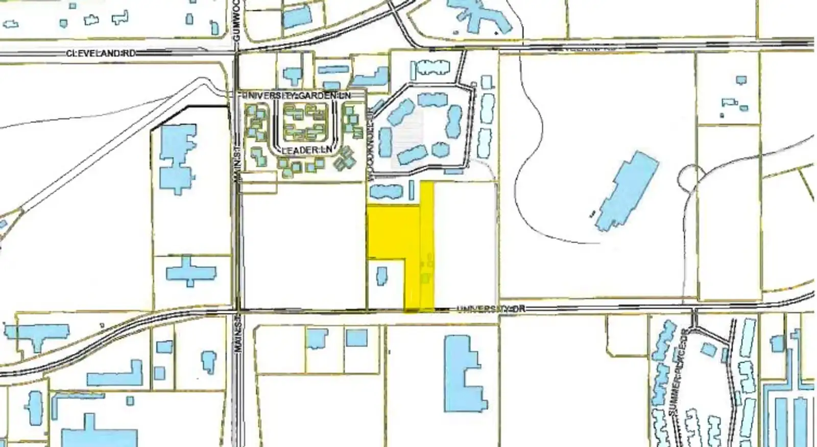 Prime Development Land