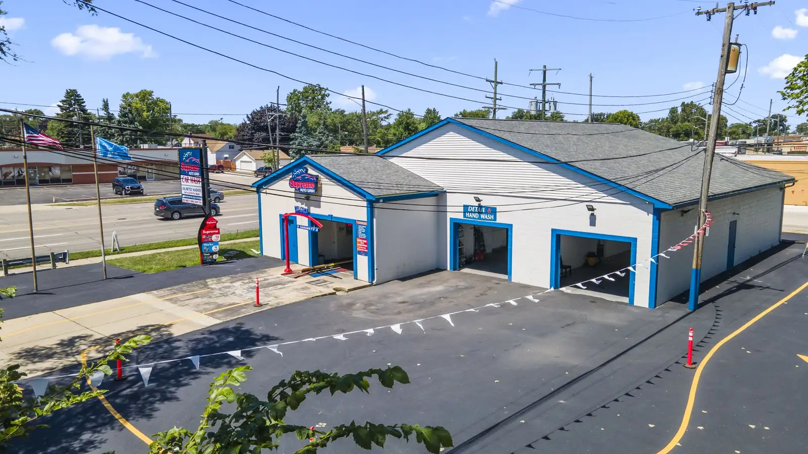 4057 Dix Hwy, Lincoln Park, MI 48146