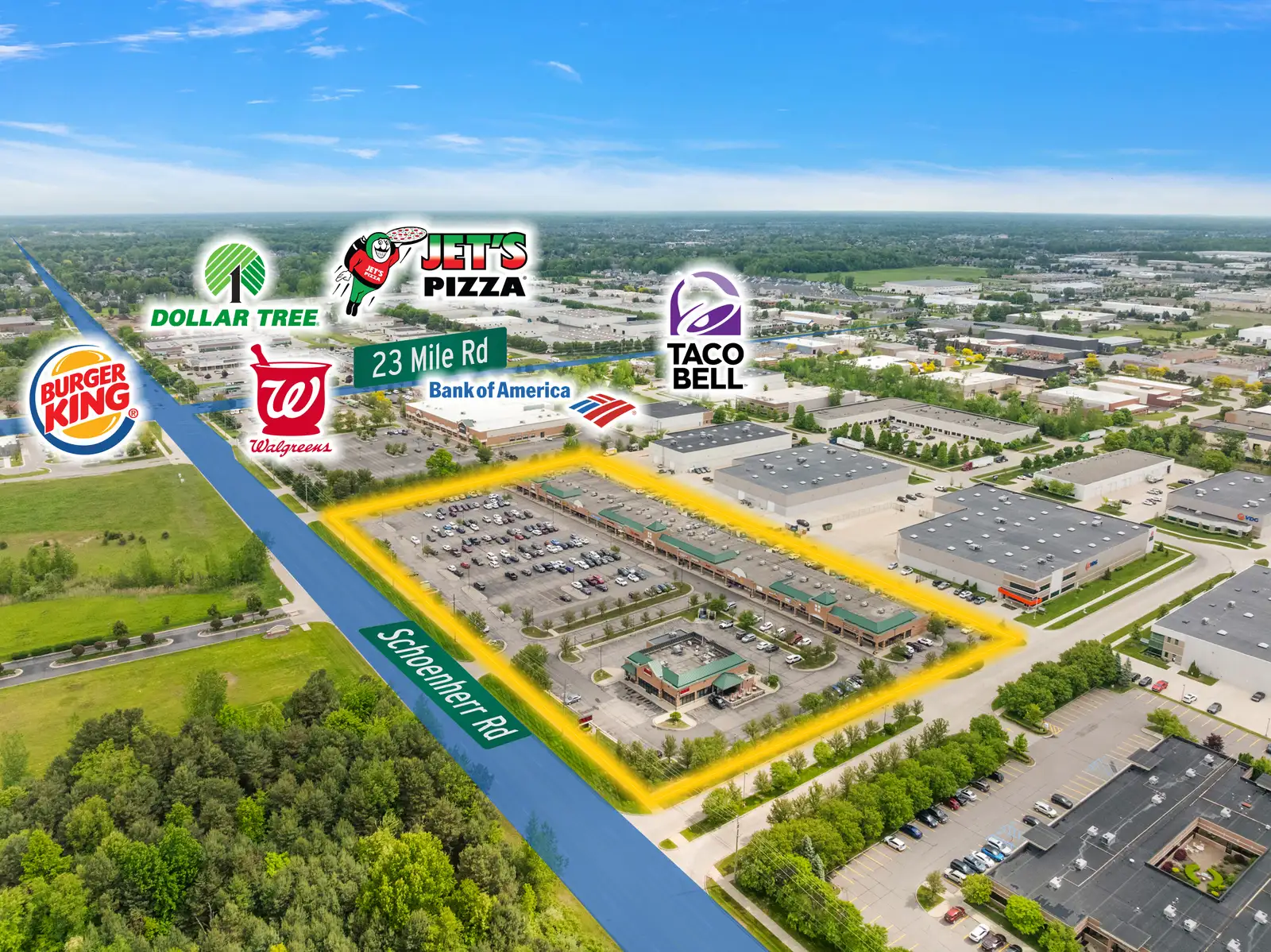 Summit Retail Center image 3