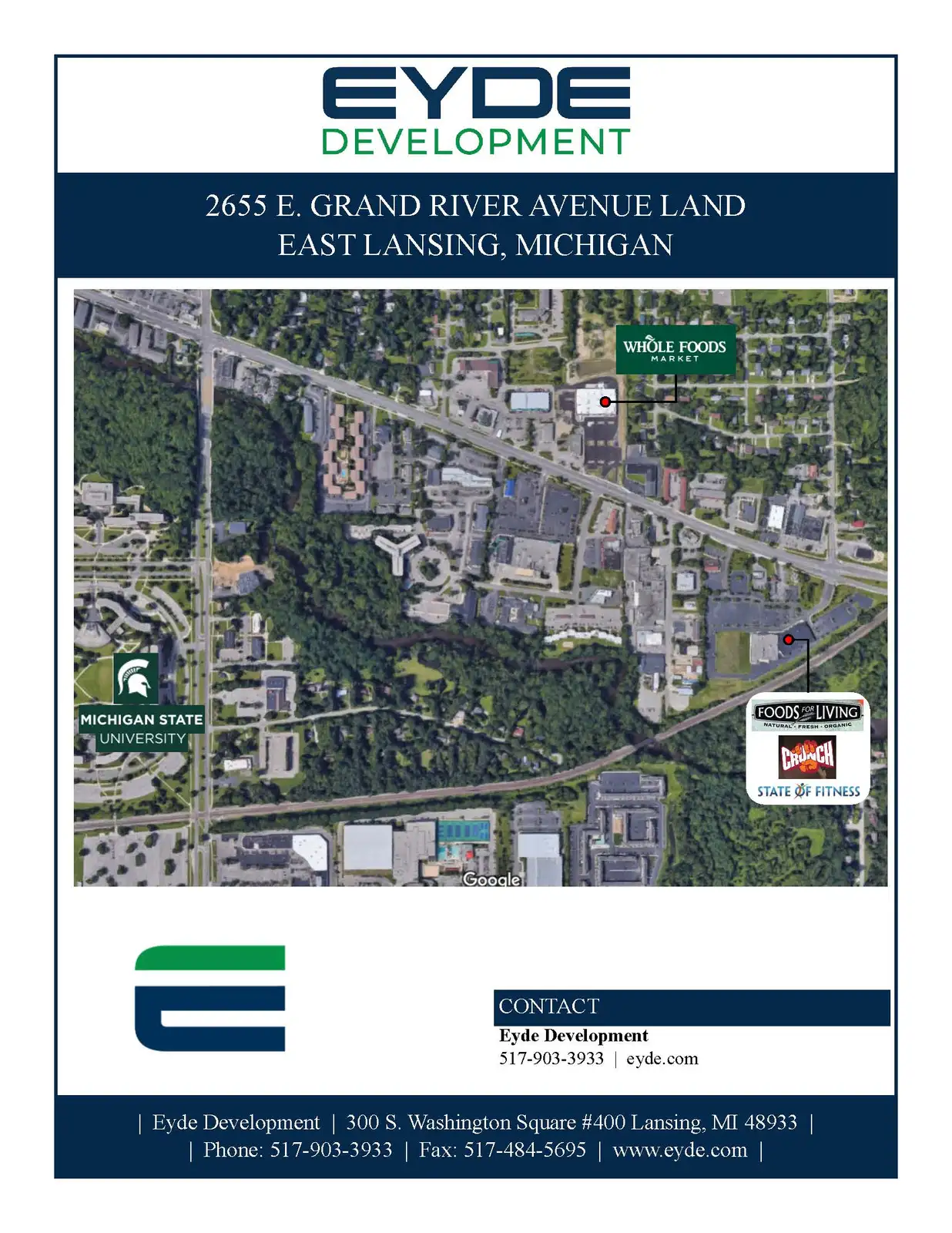 Meridian Pointe - Land image 2