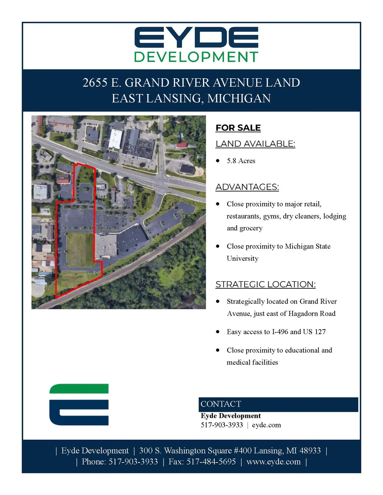 Meridian Pointe - Land image 1