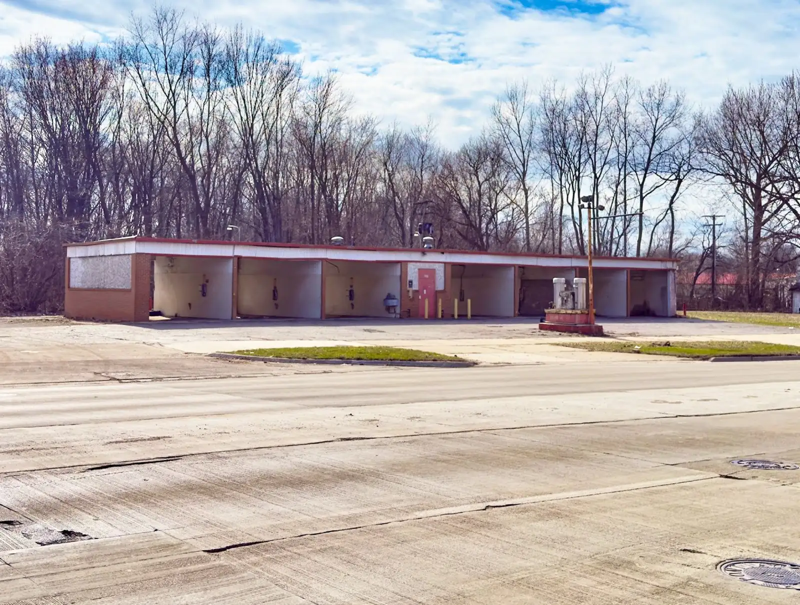 Self-Service Car Wash