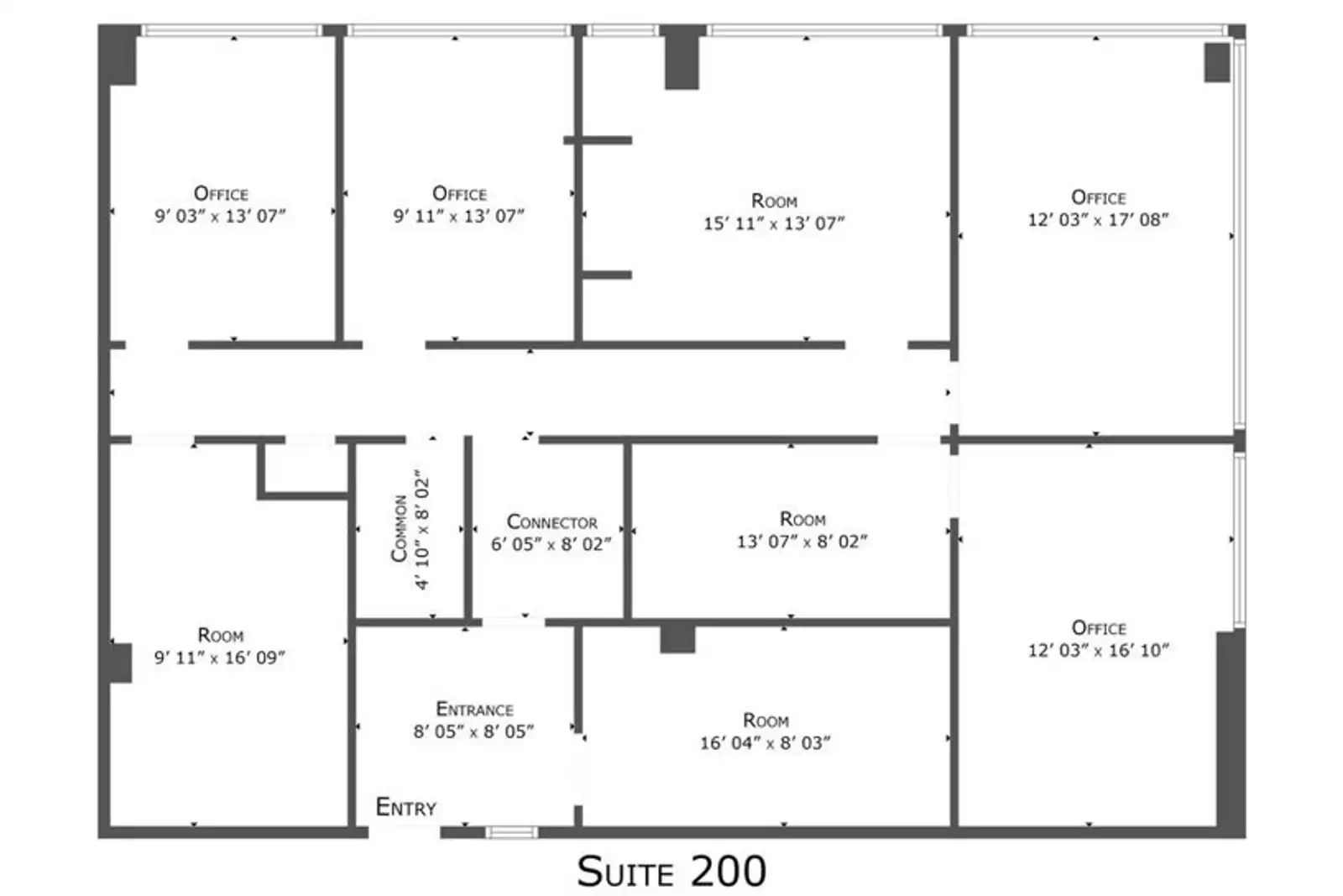 Suite 200 - 26776 W 12 Mile Rd