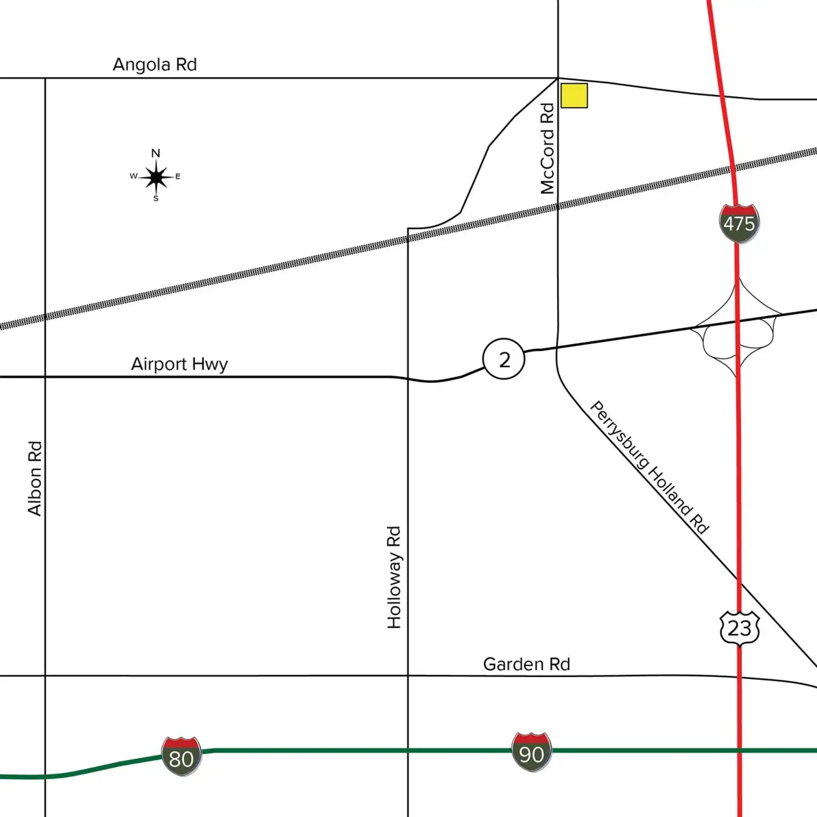 915 S McCord Rd image 2