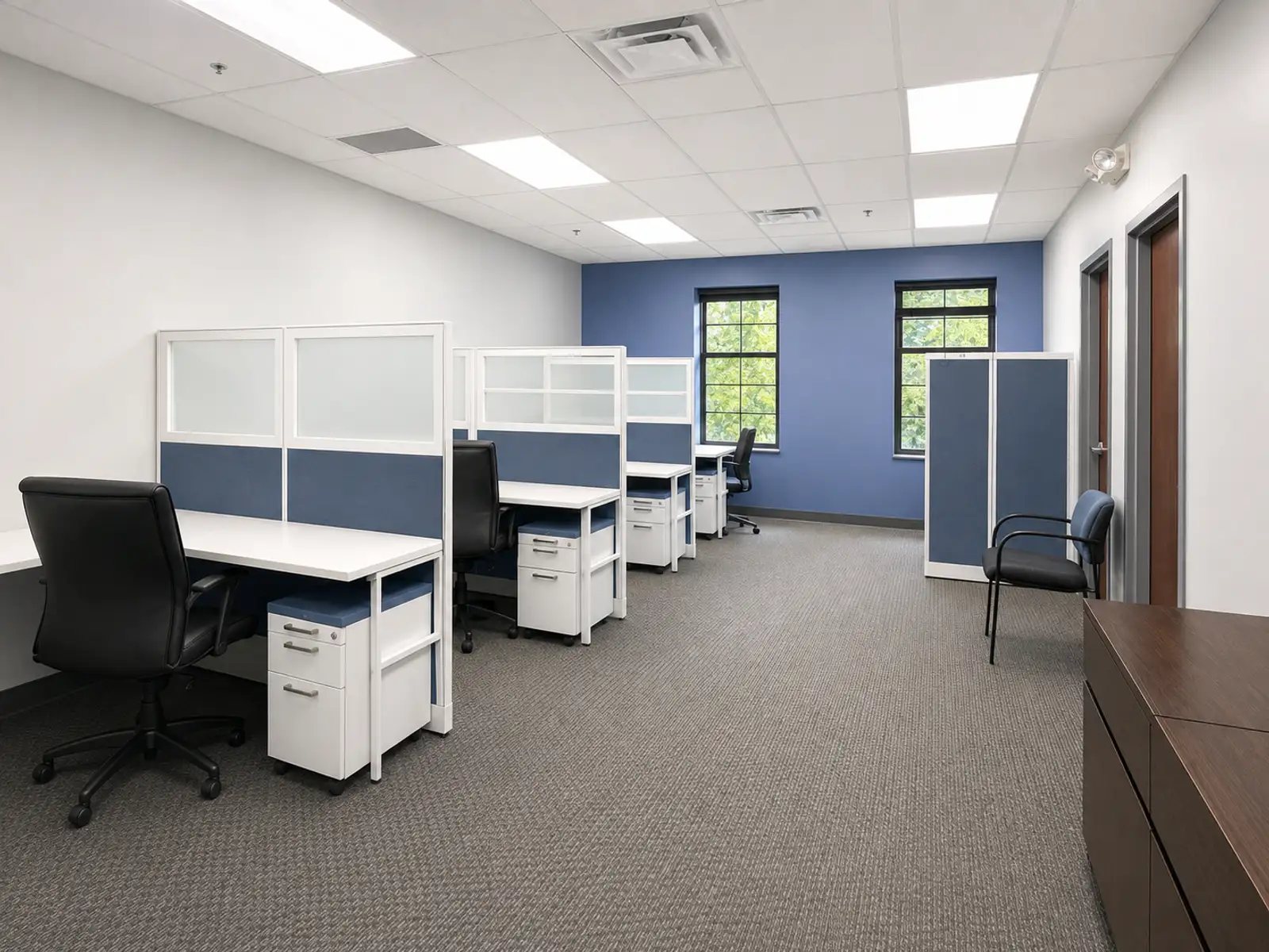 Suite 301 - Monument Park Office - Downtown Dexter for Lease