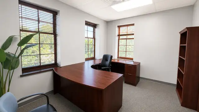 Suite 301 - Monument Park Office - Downtown Dexter for Lease thumbnail 3