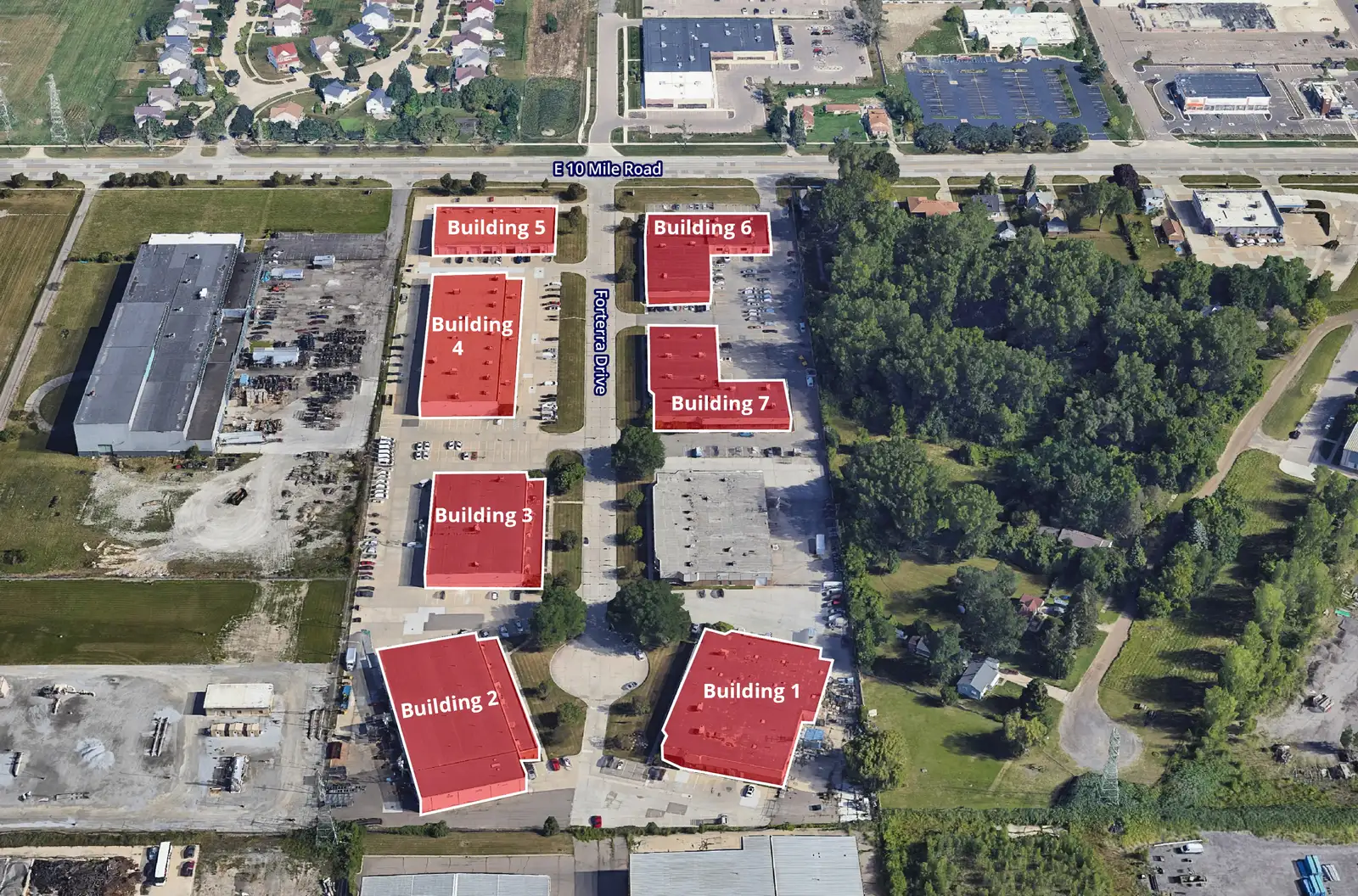 Forterra Executive Park
