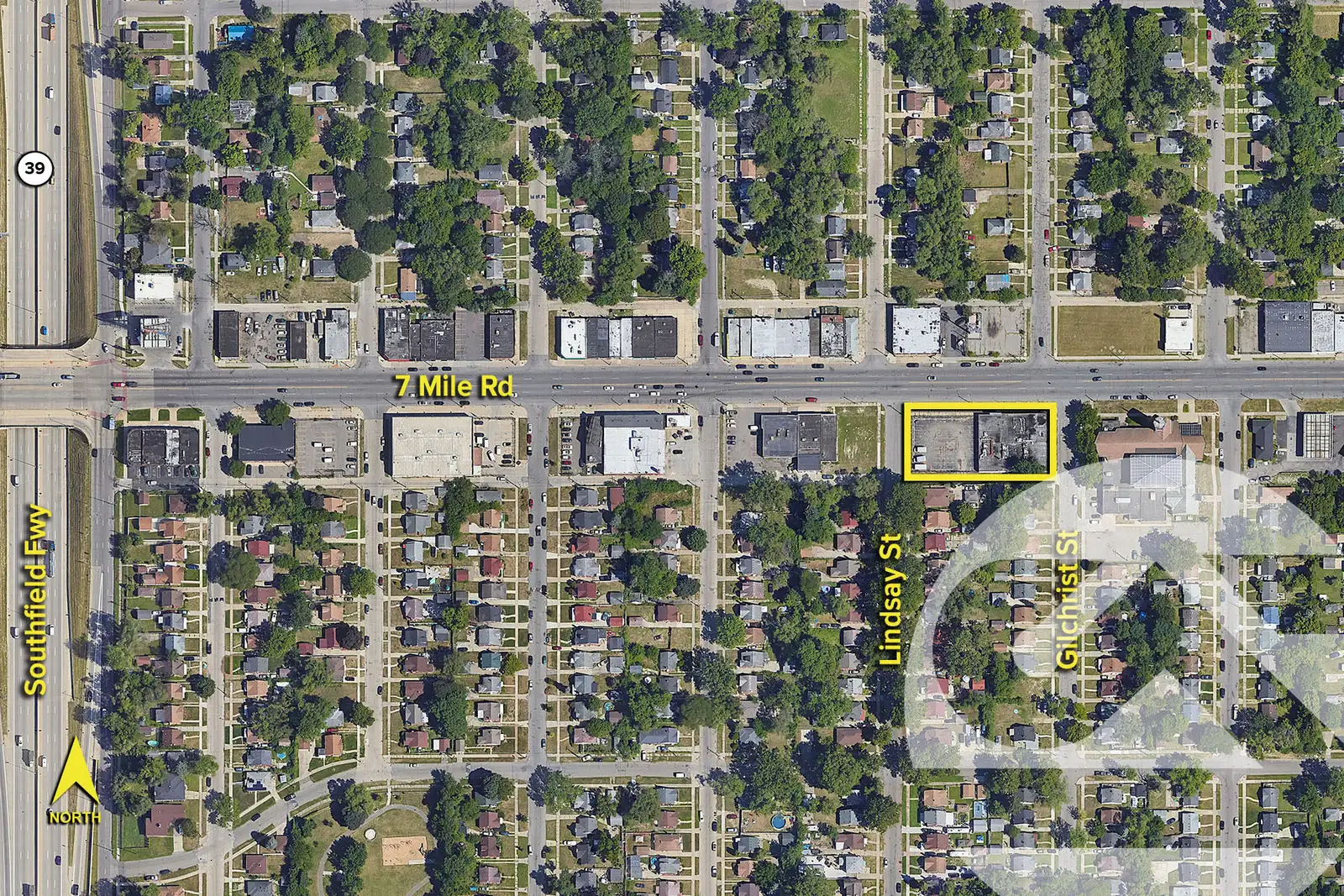 17227 W. Seven Mile Rd image 2