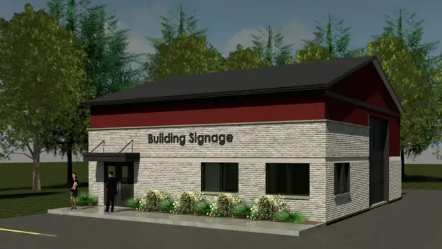 Industrial/Flex New Construction for Sale in Canton thumbnail 1