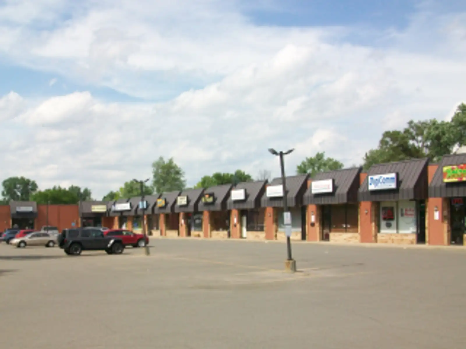 King Plaza