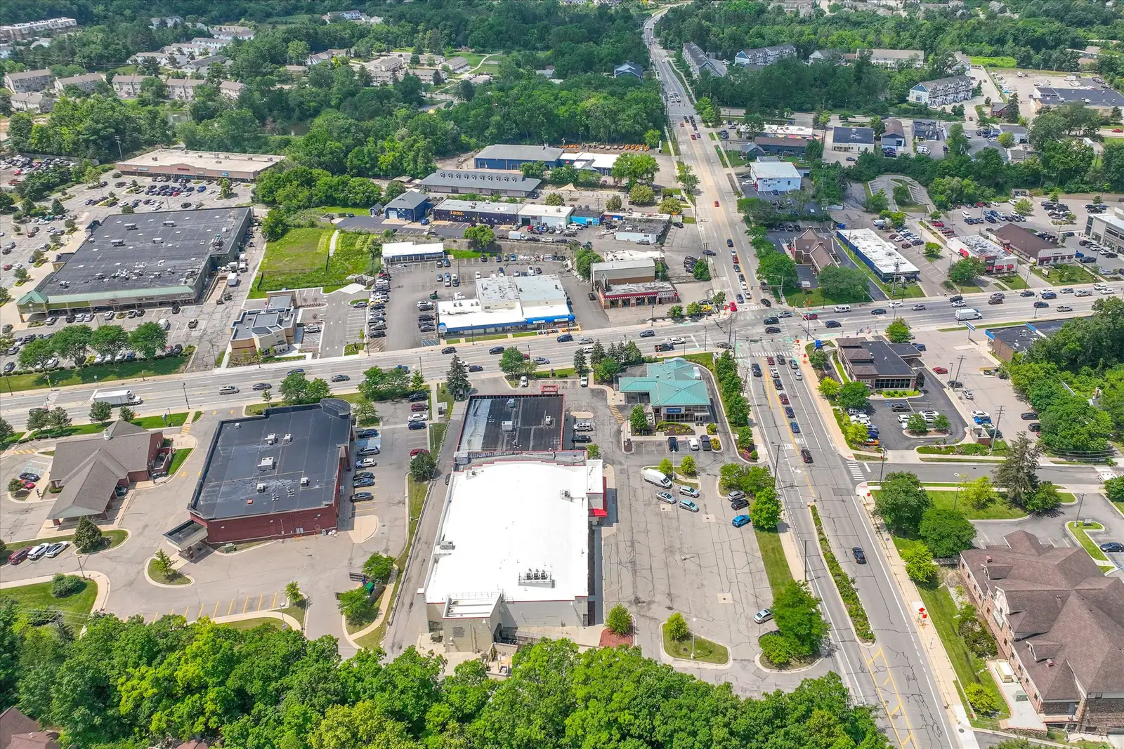 Former Gordon Food Service image 26