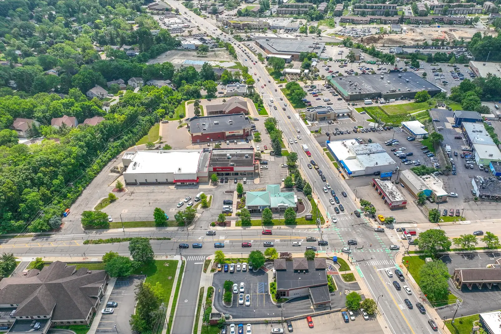 Former Gordon Food Service image 23