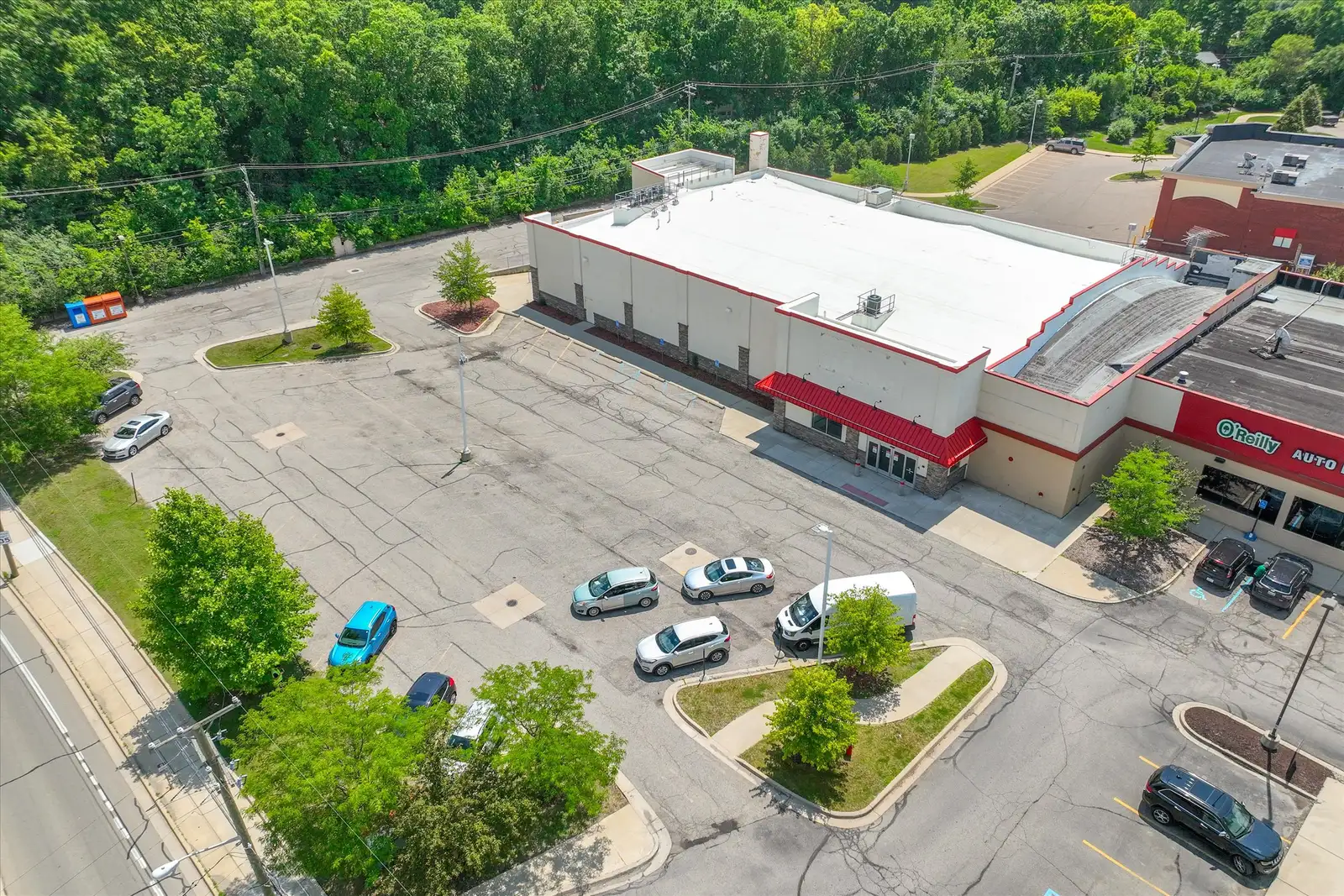 Former Gordon Food Service image 21