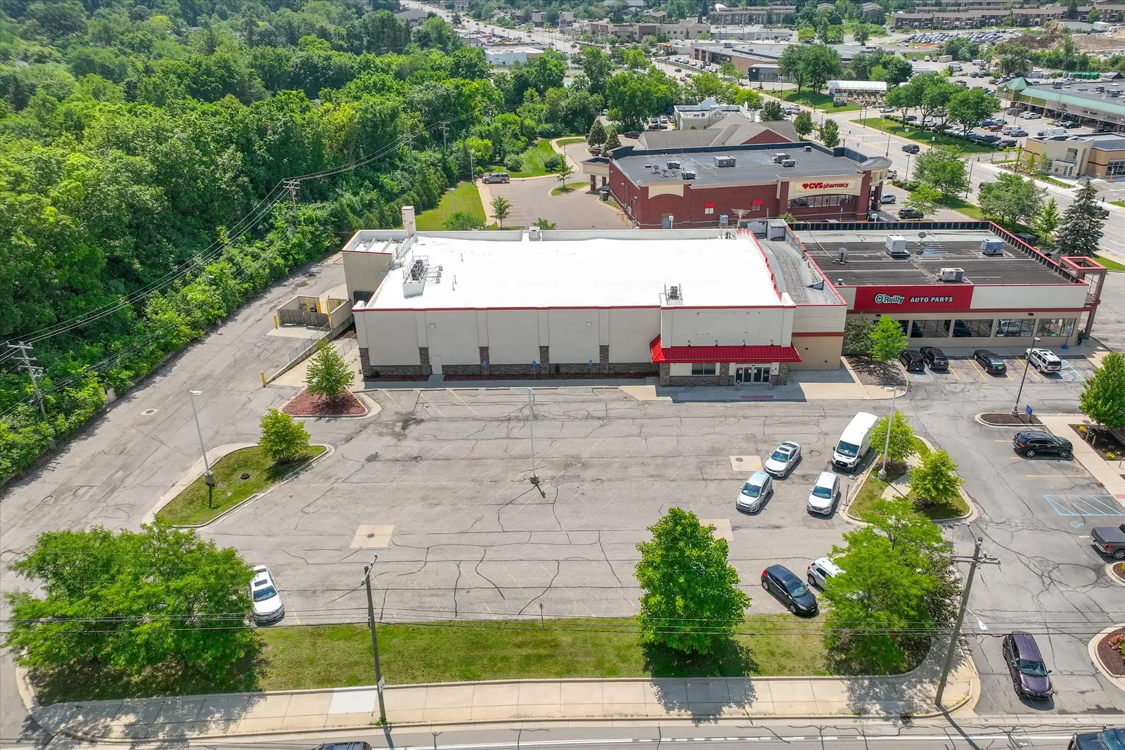 Former Gordon Food Service image 17