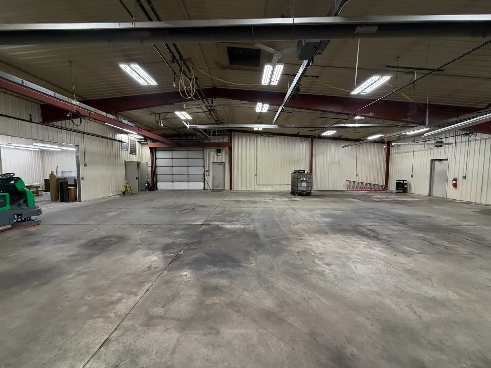NOW REDUCED!! TWO INDUSTRIAL WAREHOUSES FOR SALE SOLD TOGETHER CALL TRADEMARK COMMERCIAL GROUP AT 989-792-6400 image 56