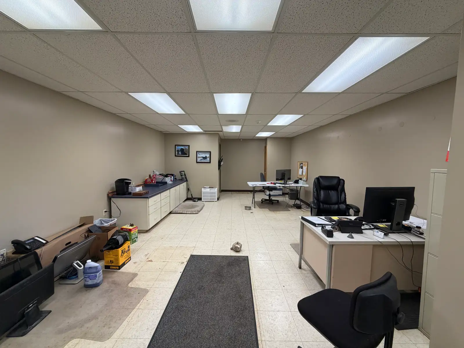 NOW REDUCED!! TWO INDUSTRIAL WAREHOUSES FOR SALE SOLD TOGETHER CALL TRADEMARK COMMERCIAL GROUP AT 989-792-6400 image 66