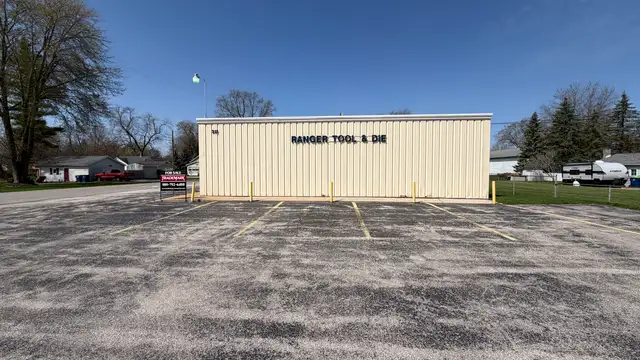 NOW REDUCED!! TWO INDUSTRIAL WAREHOUSES FOR SALE SOLD TOGETHER CALL TRADEMARK COMMERCIAL GROUP AT 989-792-6400 thumbnail 4