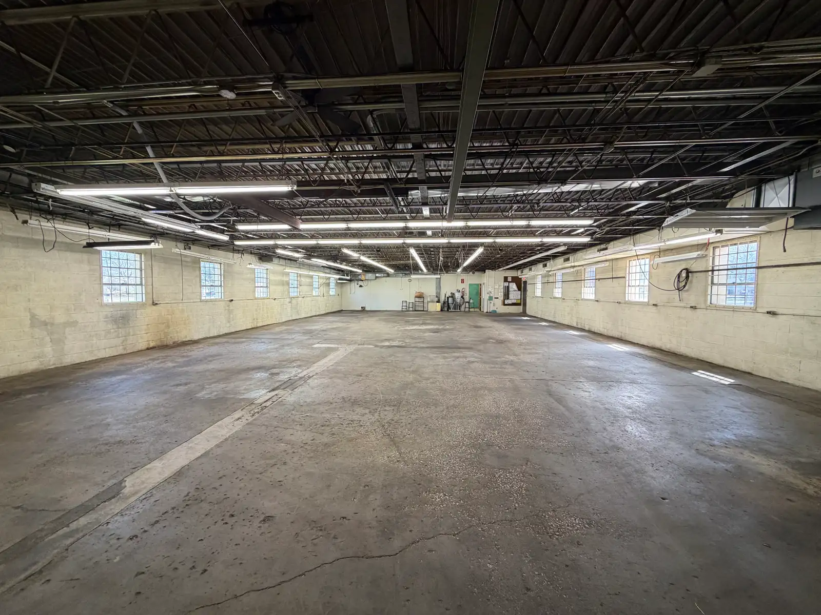 NOW REDUCED!! TWO INDUSTRIAL WAREHOUSES FOR SALE SOLD TOGETHER CALL TRADEMARK COMMERCIAL GROUP AT 989-792-6400 image 36