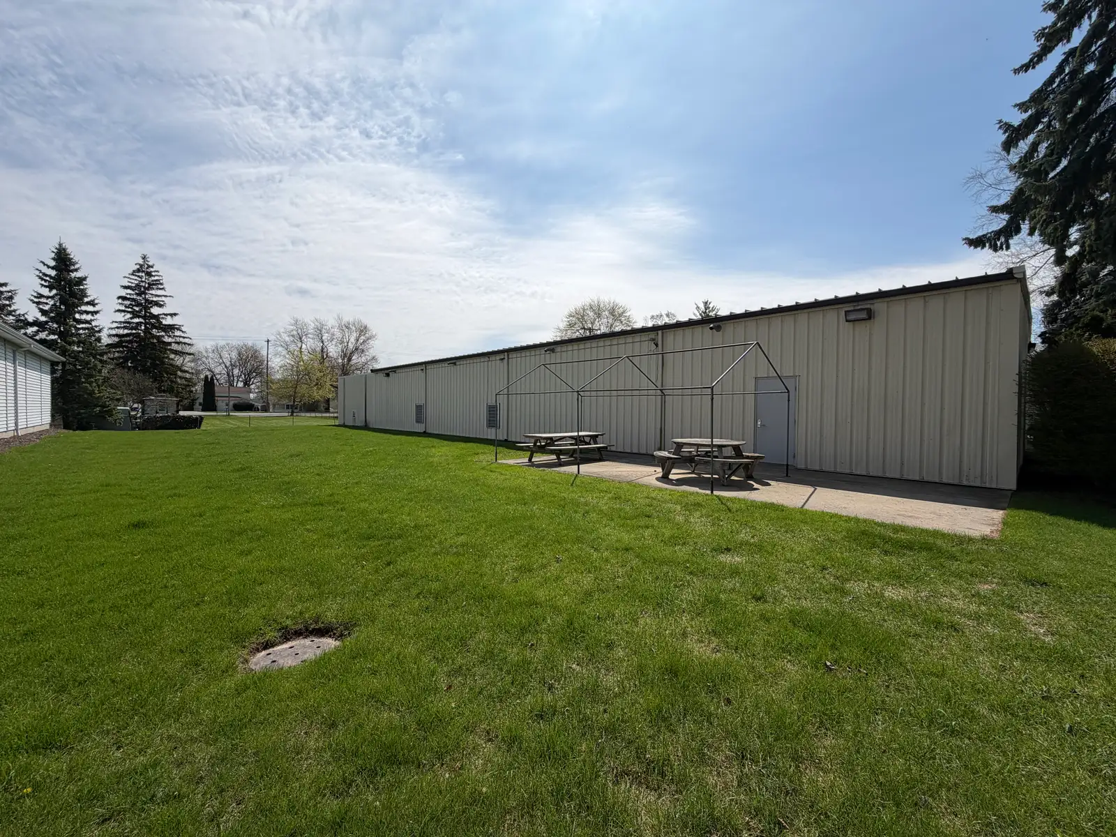 NOW REDUCED!! TWO INDUSTRIAL WAREHOUSES FOR SALE SOLD TOGETHER CALL TRADEMARK COMMERCIAL GROUP AT 989-792-6400 image 28