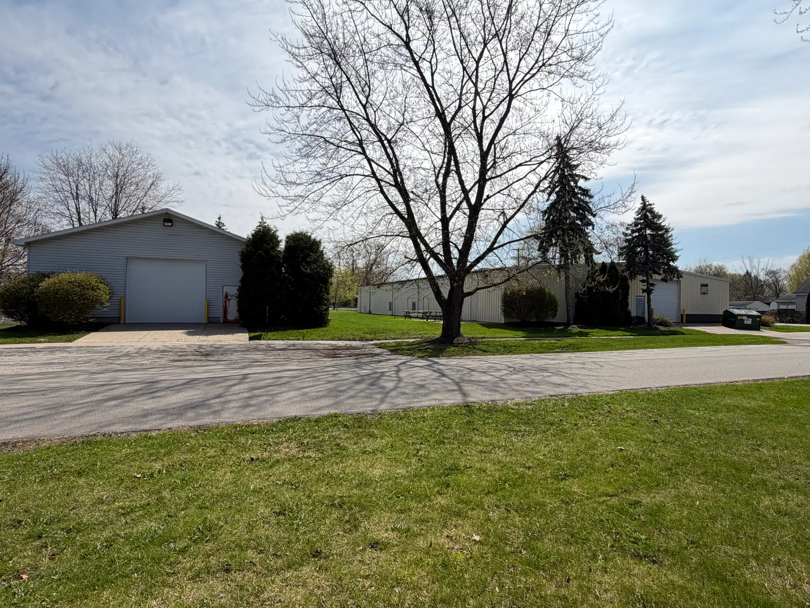 NOW REDUCED!! TWO INDUSTRIAL WAREHOUSES FOR SALE SOLD TOGETHER CALL TRADEMARK COMMERCIAL GROUP AT 989-792-6400 image 24