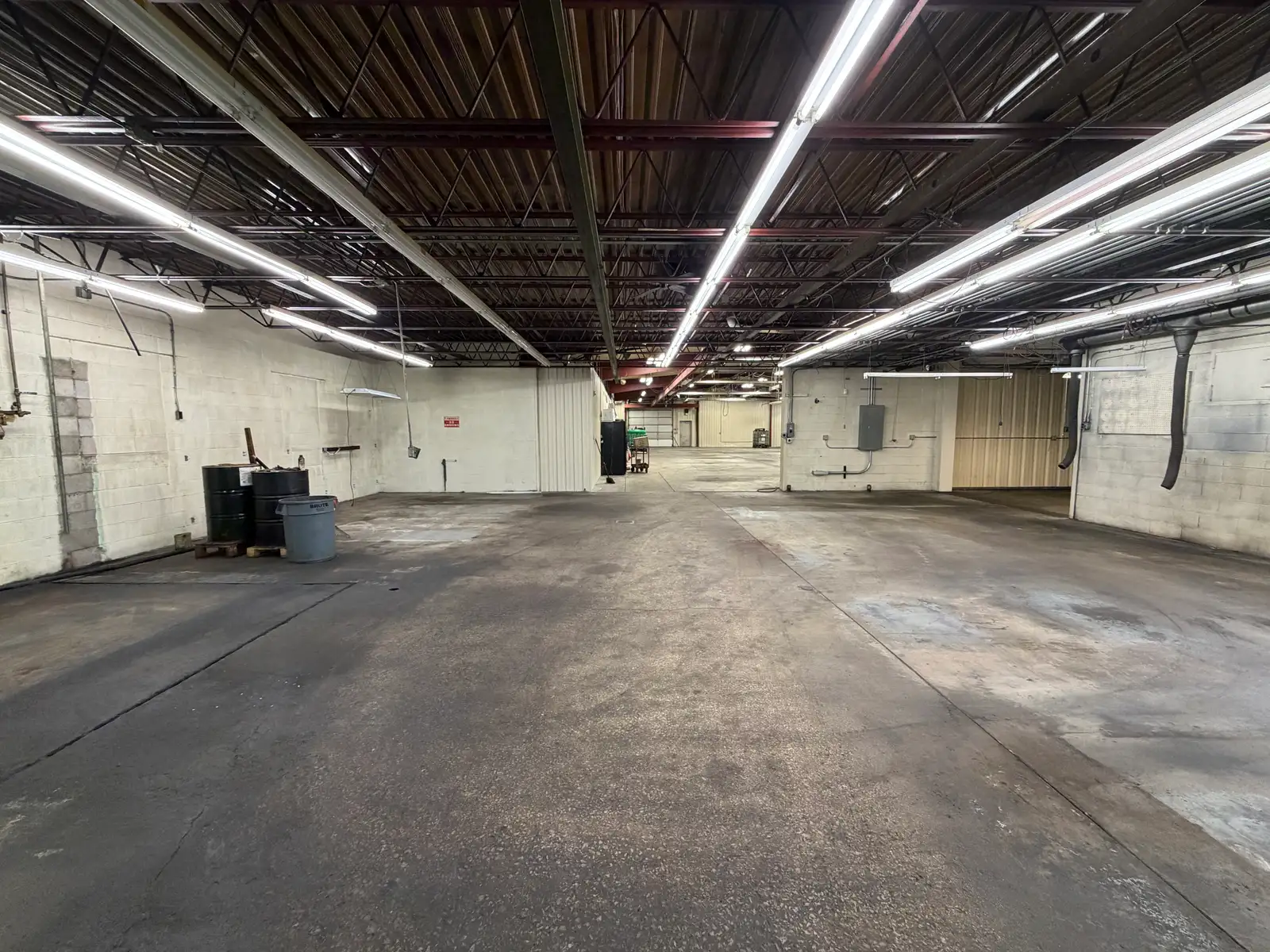 NOW REDUCED!! TWO INDUSTRIAL WAREHOUSES FOR SALE SOLD TOGETHER CALL TRADEMARK COMMERCIAL GROUP AT 989-792-6400 image 43