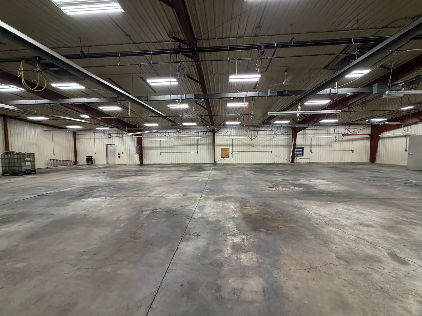 NOW REDUCED!! TWO INDUSTRIAL WAREHOUSES FOR SALE SOLD TOGETHER CALL TRADEMARK COMMERCIAL GROUP AT 989-792-6400 image 58