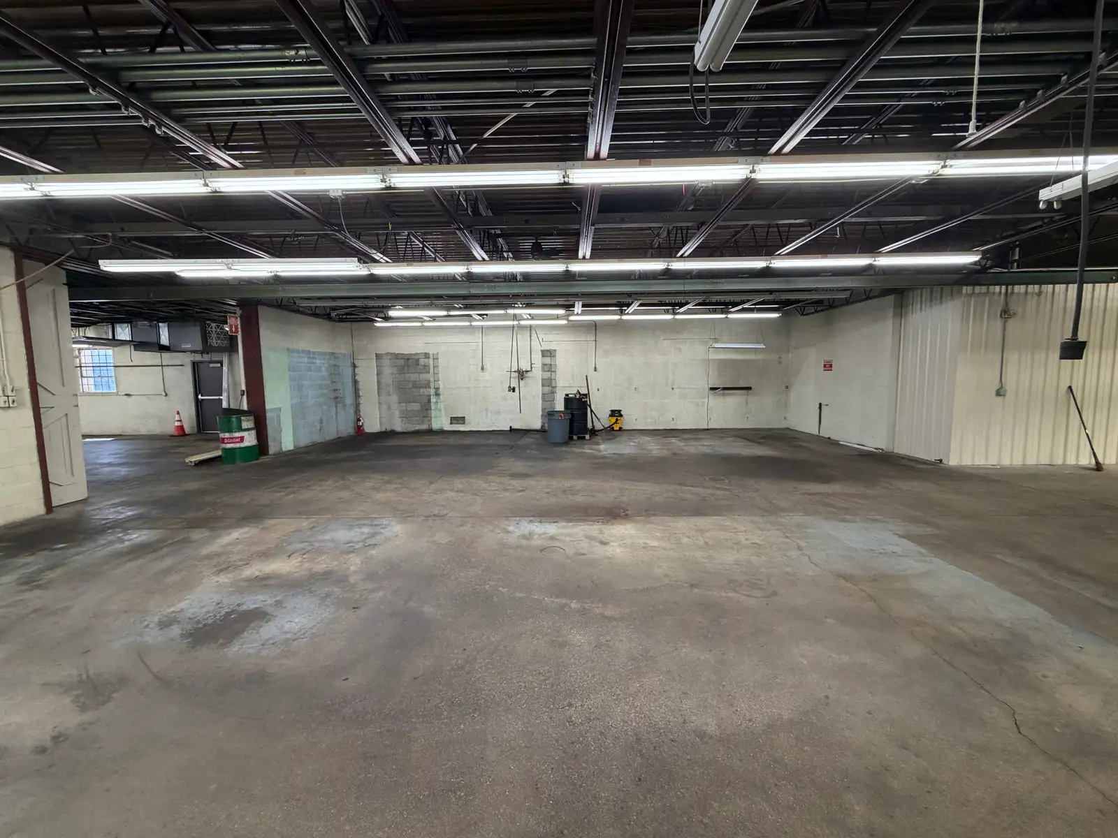 NOW REDUCED!! TWO INDUSTRIAL WAREHOUSES FOR SALE SOLD TOGETHER CALL TRADEMARK COMMERCIAL GROUP AT 989-792-6400 image 45