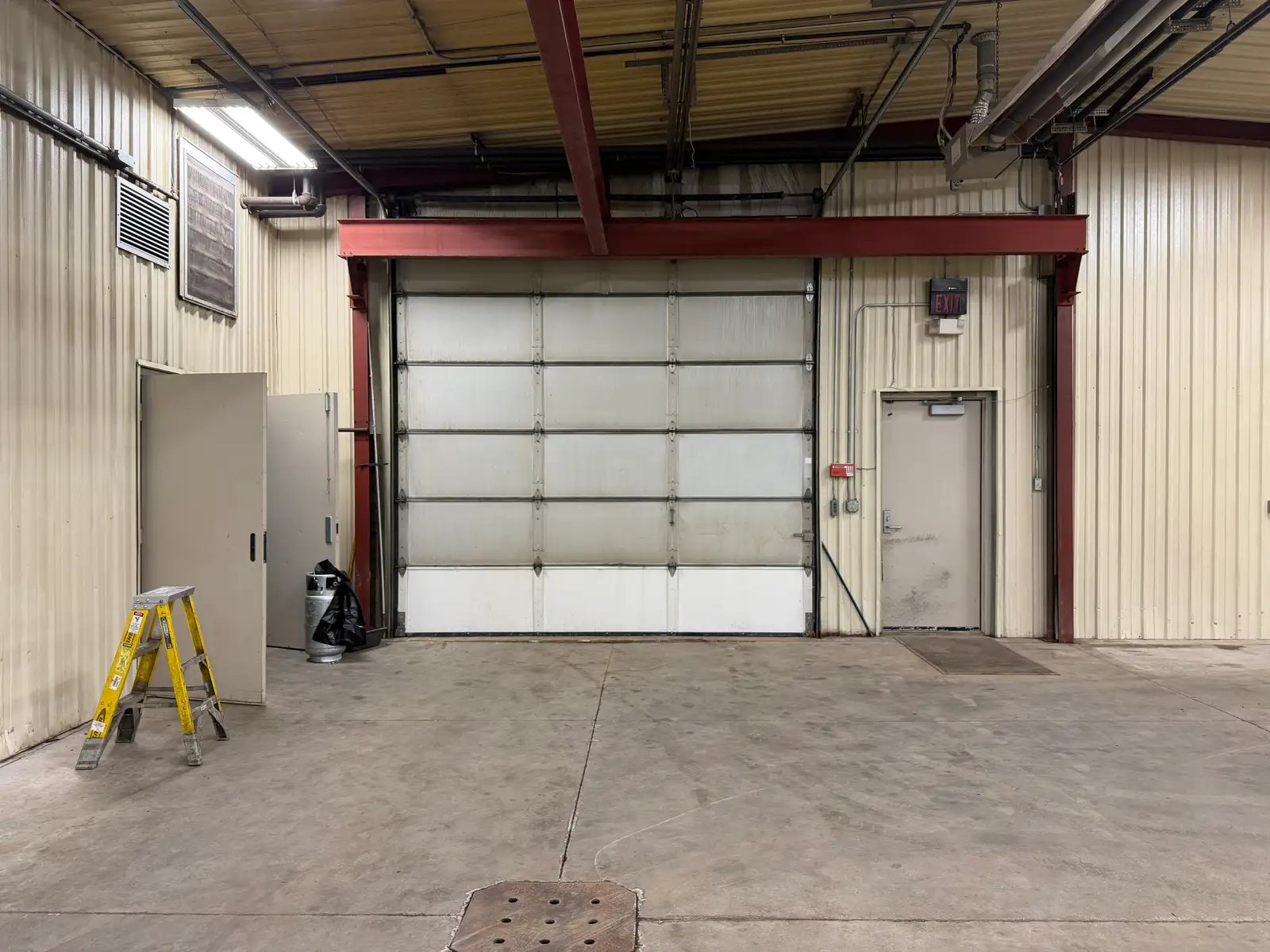 NOW REDUCED!! TWO INDUSTRIAL WAREHOUSES FOR SALE SOLD TOGETHER CALL TRADEMARK COMMERCIAL GROUP AT 989-792-6400 image 59