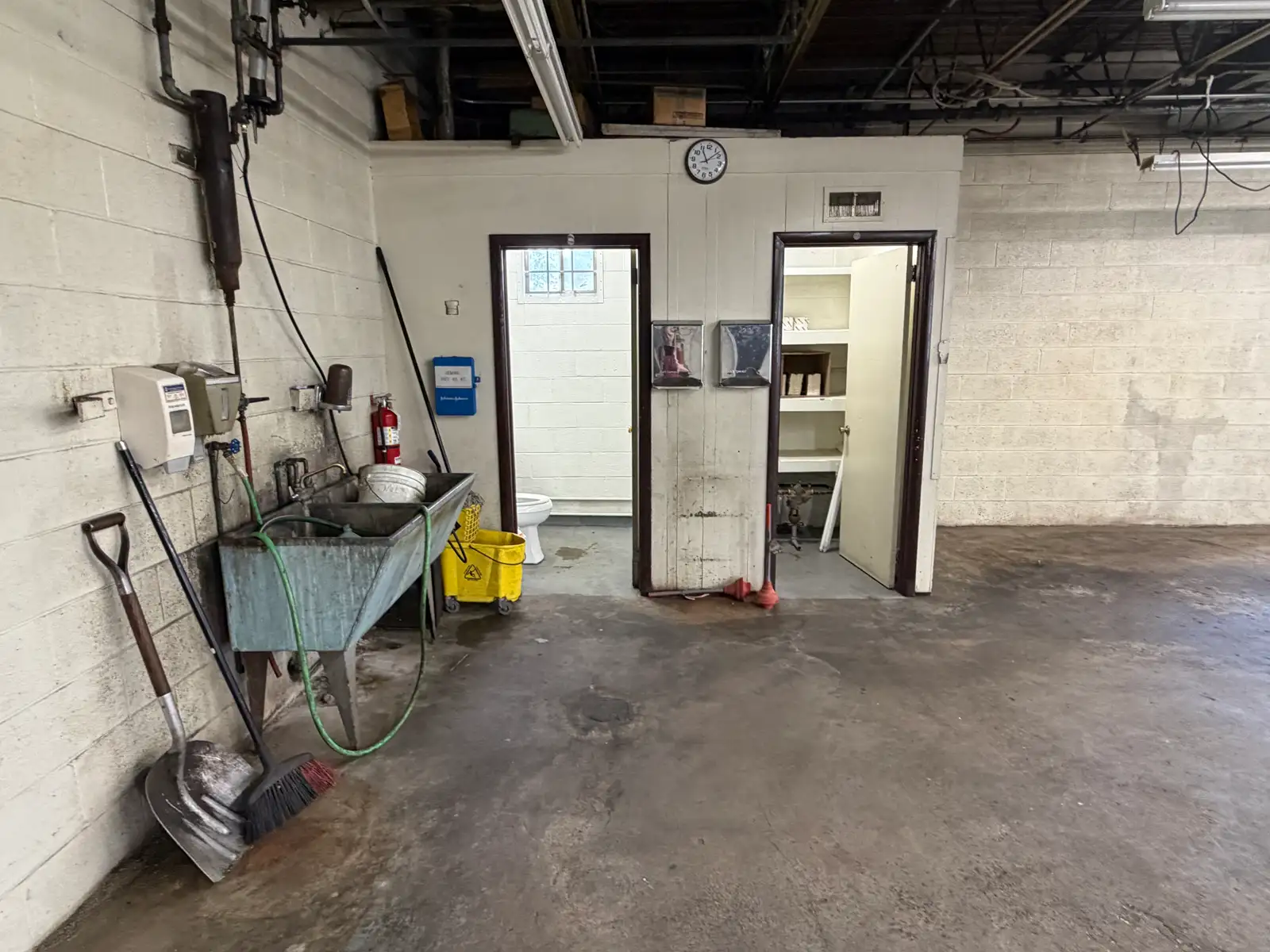 NOW REDUCED!! TWO INDUSTRIAL WAREHOUSES FOR SALE SOLD TOGETHER CALL TRADEMARK COMMERCIAL GROUP AT 989-792-6400 image 39