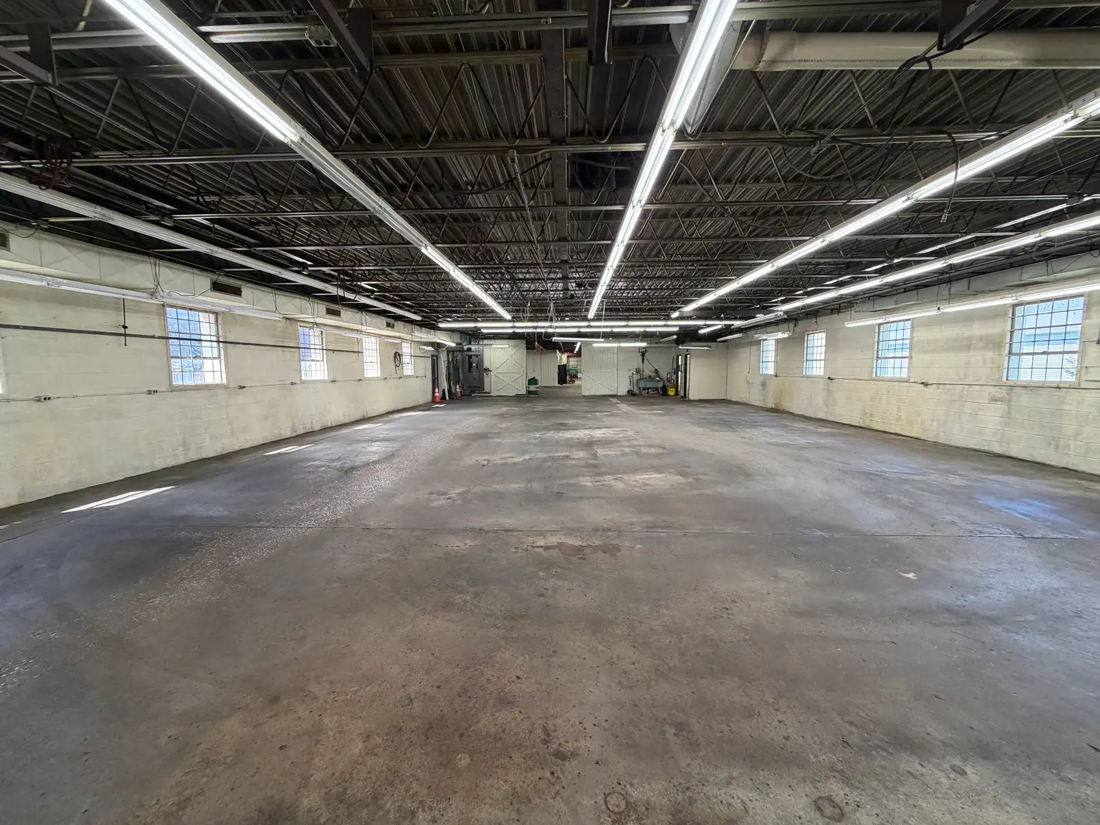 NOW REDUCED!! TWO INDUSTRIAL WAREHOUSES FOR SALE SOLD TOGETHER CALL TRADEMARK COMMERCIAL GROUP AT 989-792-6400 image 32