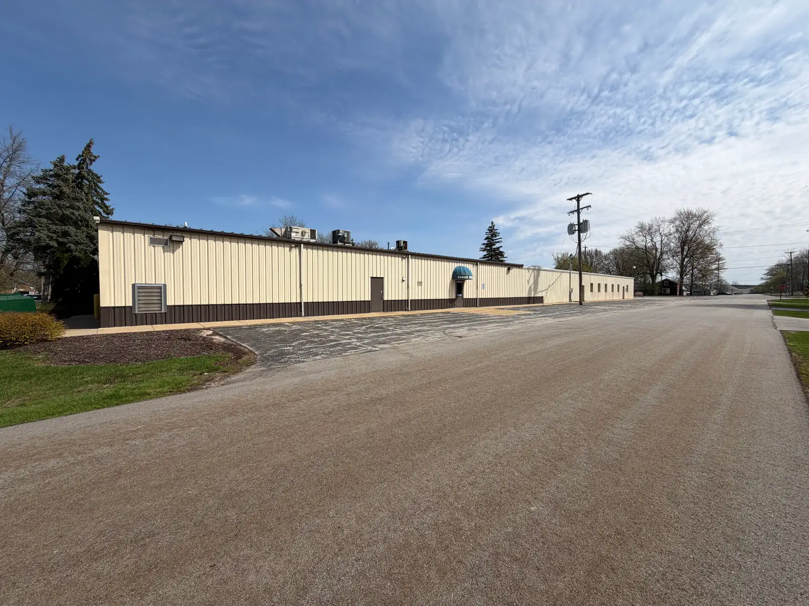 NOW REDUCED!! TWO INDUSTRIAL WAREHOUSES FOR SALE SOLD TOGETHER CALL TRADEMARK COMMERCIAL GROUP AT 989-792-6400 image 13