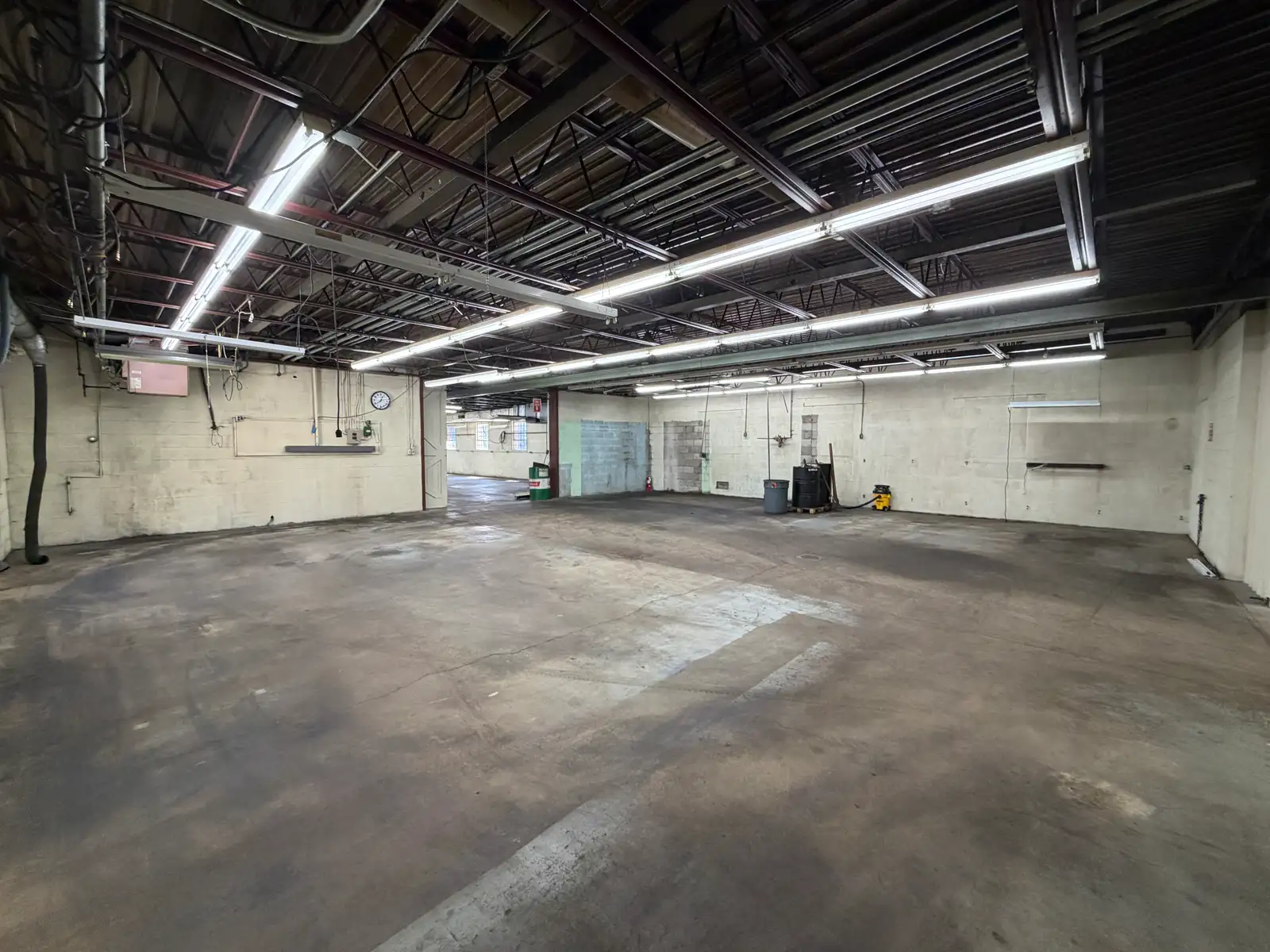 NOW REDUCED!! TWO INDUSTRIAL WAREHOUSES FOR SALE SOLD TOGETHER CALL TRADEMARK COMMERCIAL GROUP AT 989-792-6400 image 47