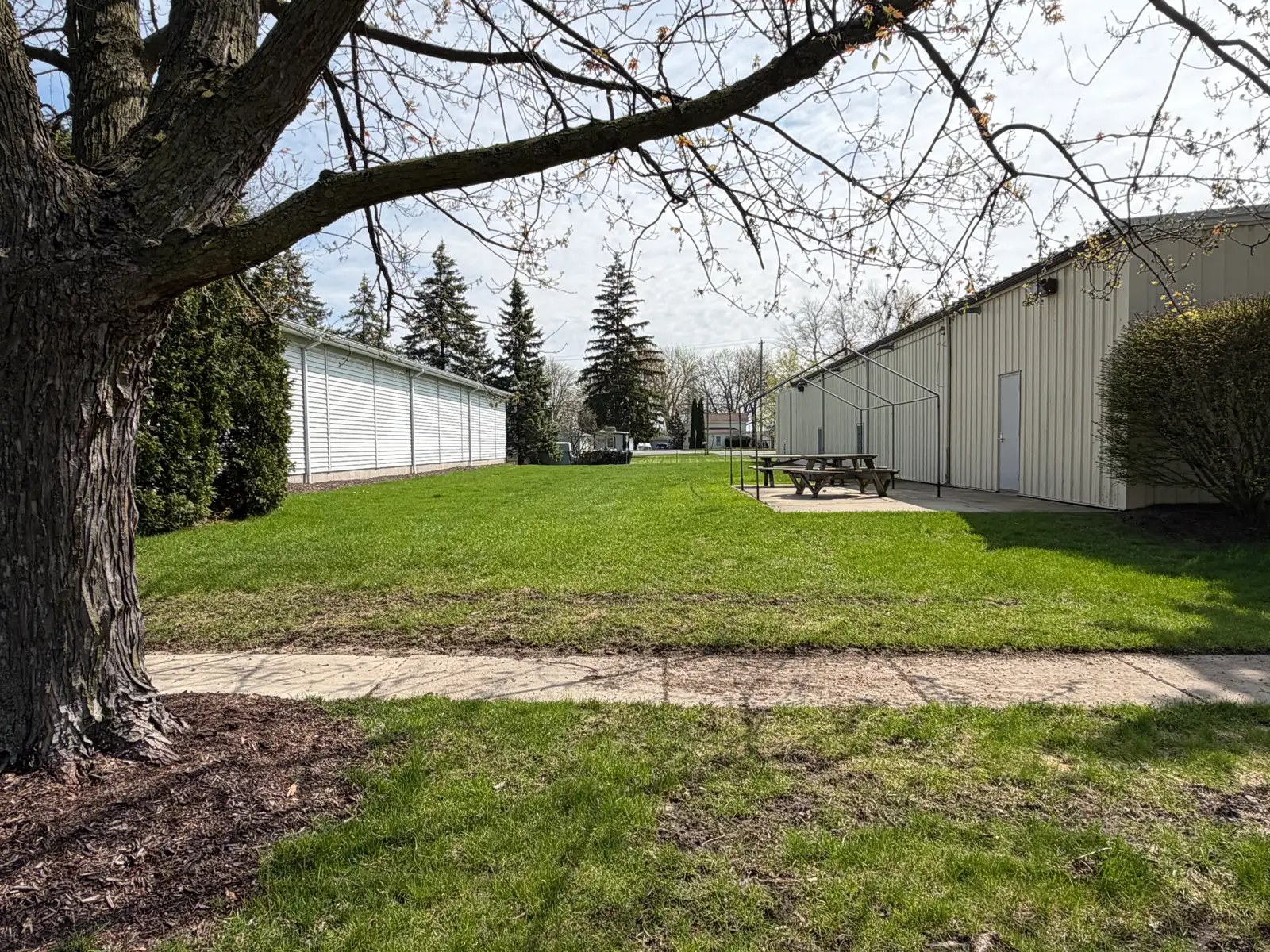 NOW REDUCED!! TWO INDUSTRIAL WAREHOUSES FOR SALE SOLD TOGETHER CALL TRADEMARK COMMERCIAL GROUP AT 989-792-6400 image 21
