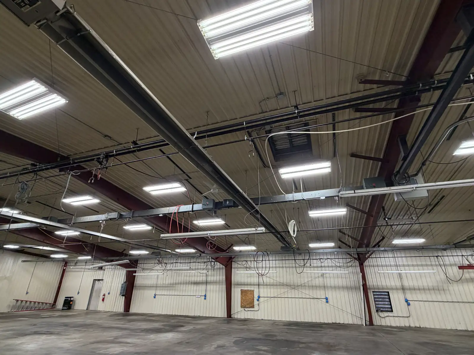 NOW REDUCED!! TWO INDUSTRIAL WAREHOUSES FOR SALE SOLD TOGETHER CALL TRADEMARK COMMERCIAL GROUP AT 989-792-6400 image 65