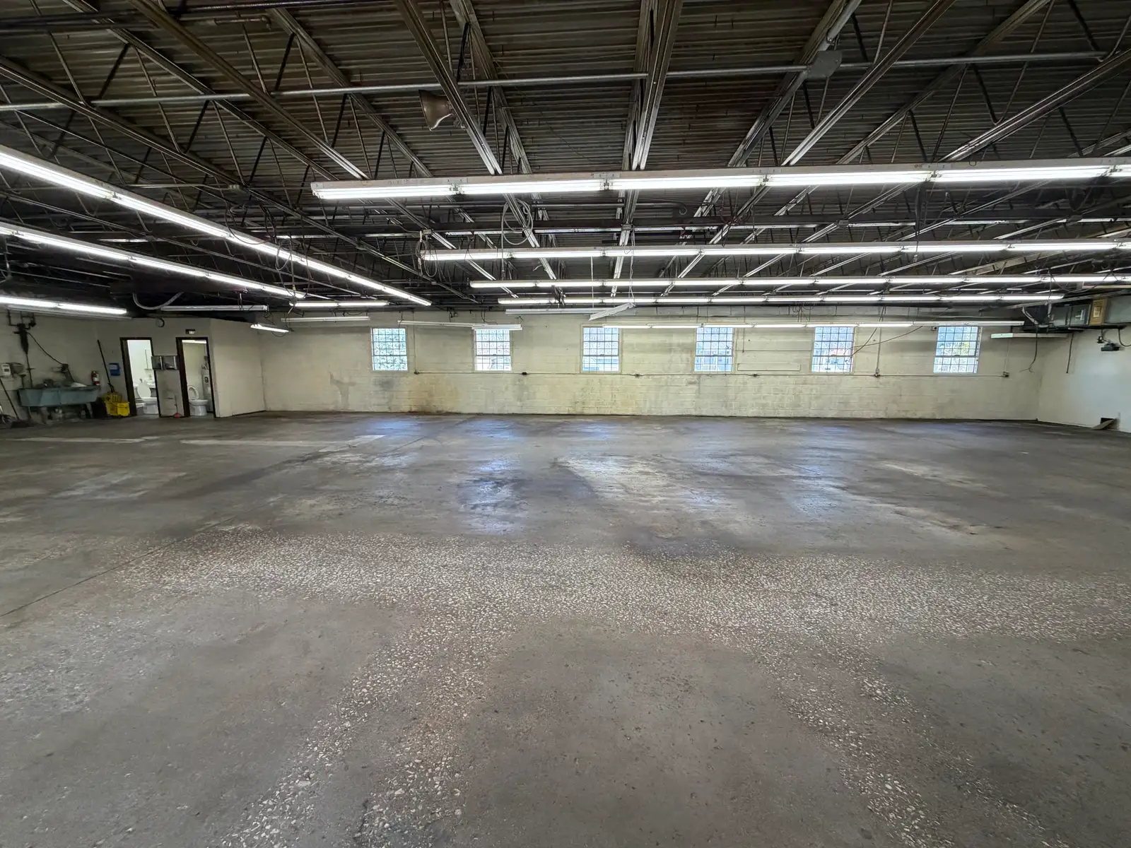 NOW REDUCED!! TWO INDUSTRIAL WAREHOUSES FOR SALE SOLD TOGETHER CALL TRADEMARK COMMERCIAL GROUP AT 989-792-6400 image 37