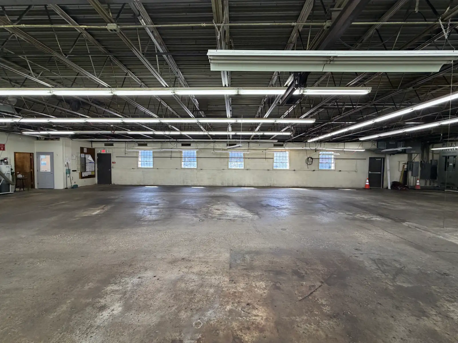 NOW REDUCED!! TWO INDUSTRIAL WAREHOUSES FOR SALE SOLD TOGETHER CALL TRADEMARK COMMERCIAL GROUP AT 989-792-6400 image 34