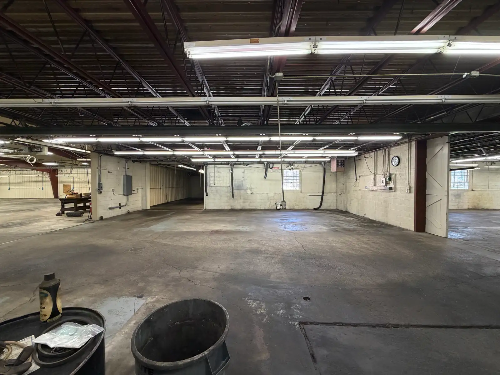 NOW REDUCED!! TWO INDUSTRIAL WAREHOUSES FOR SALE SOLD TOGETHER CALL TRADEMARK COMMERCIAL GROUP AT 989-792-6400 image 42