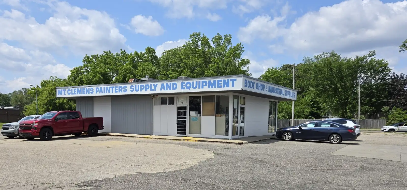 210 S Main St, Mount Clemens, MI 48043