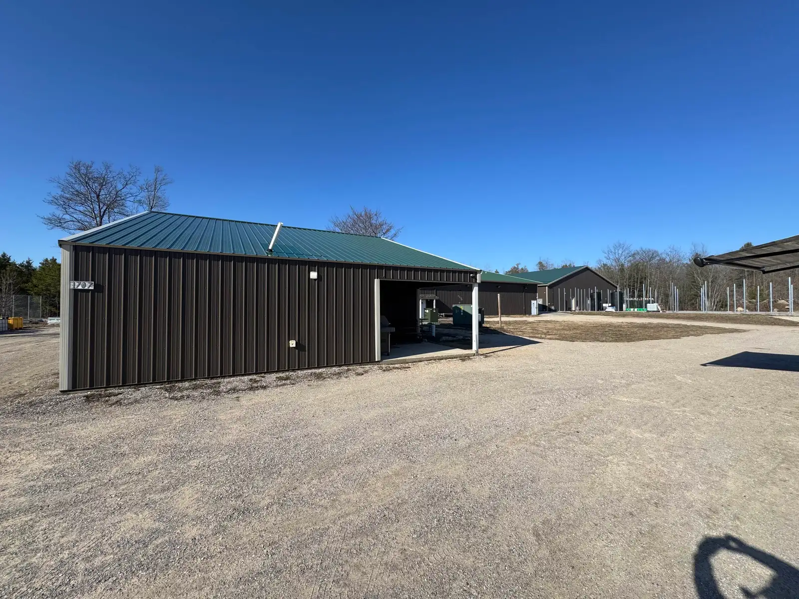 Kalkaska - Former Operating Turnkey Cultivation Facility