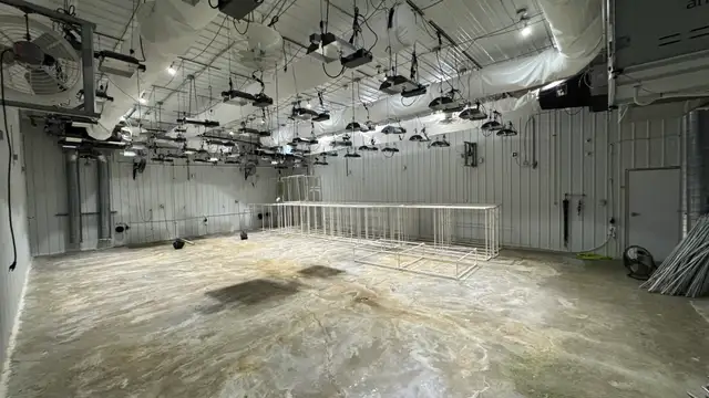 Kalkaska - Former Operating Turnkey Cultivation Facility thumbnail 3