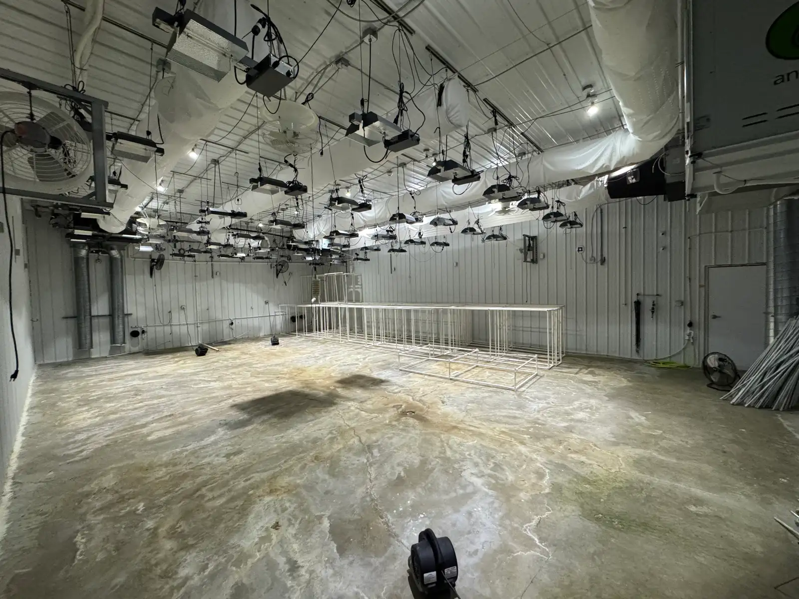 Kalkaska - Former Operating Turnkey Cultivation Facility image 3