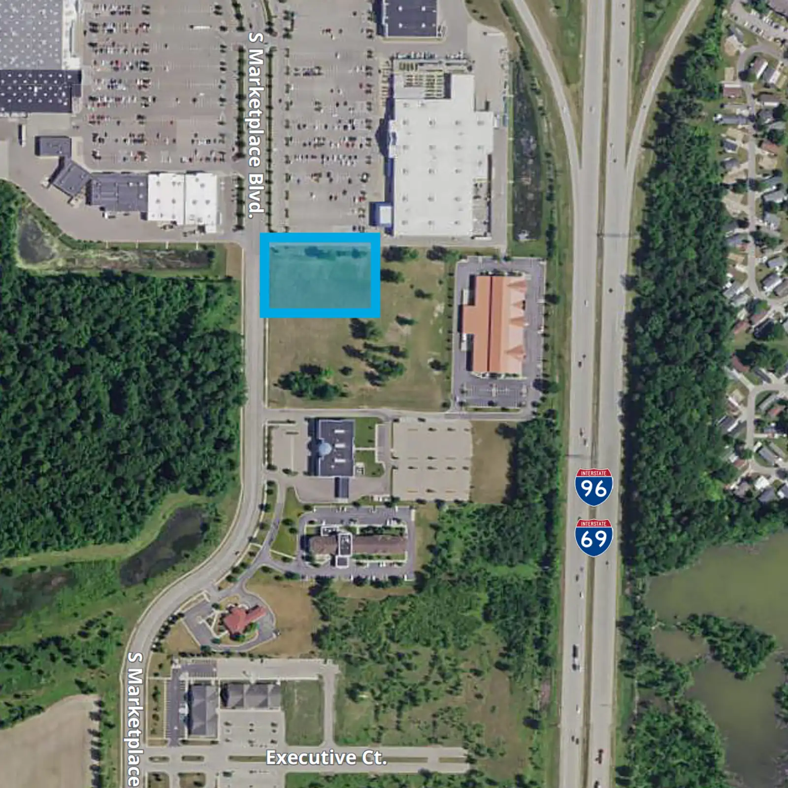 Marketplace Boulevard - Land image 4