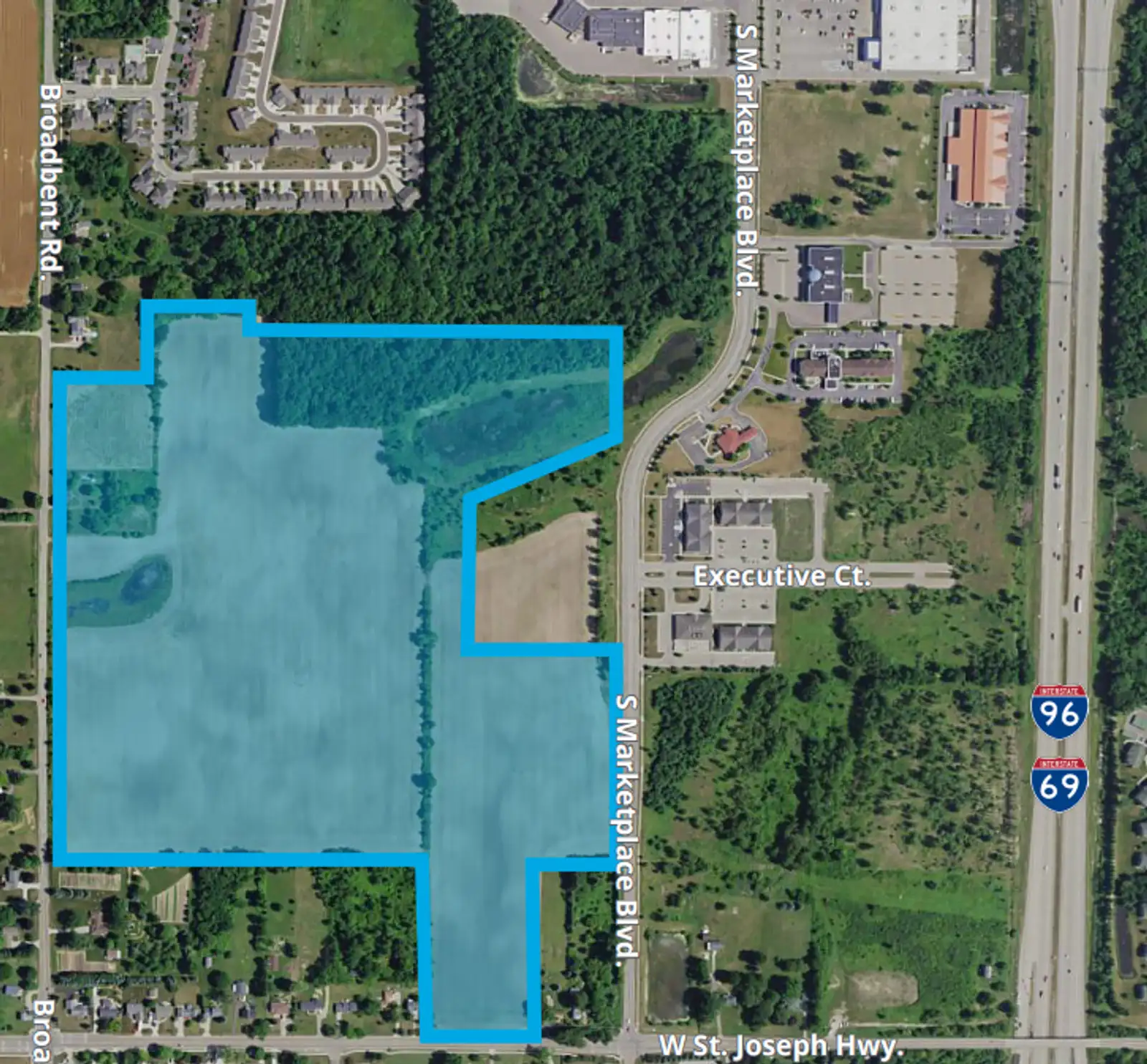 Marketplace Boulevard - Land image 1